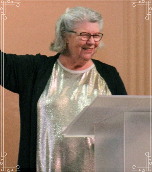 Guest Minister Rev. Linda Machesic