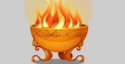 Burning Bowl