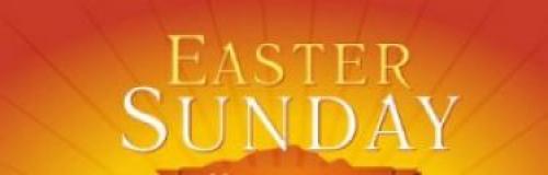 Easter sunday