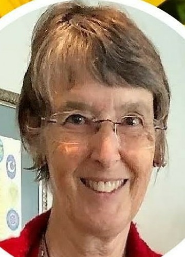 Rev Katherine Lovkay 