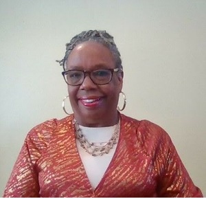 Guest minister Rev. Vernelle Nelson