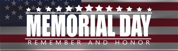 Memorial day 