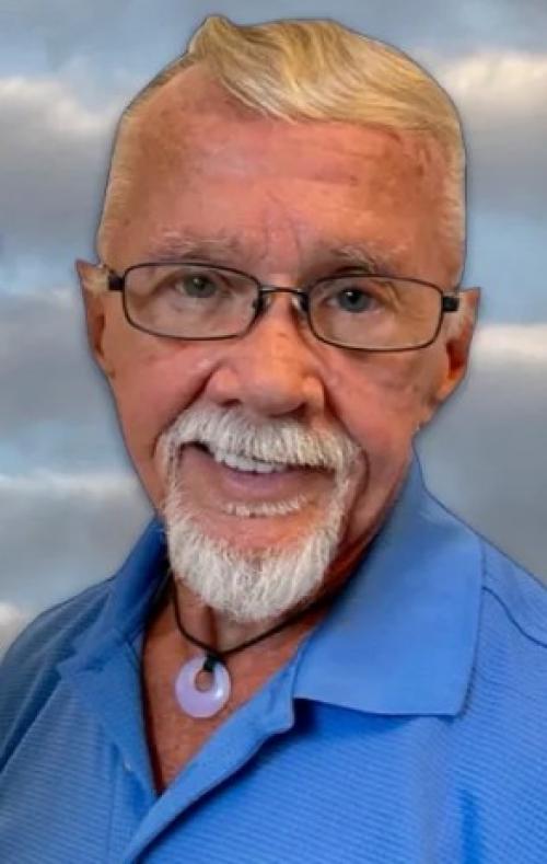 Guest minister Rev; Tony Senf