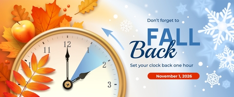 FALL BACK