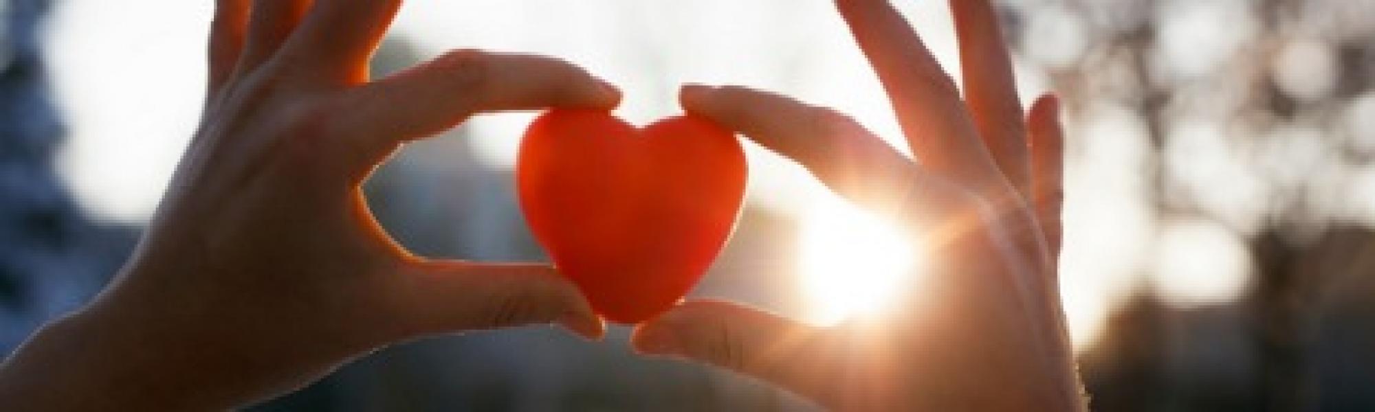 We share the love of God