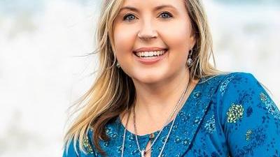 Our minister Rev. Julia Baginski