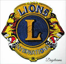Lions Club emblem