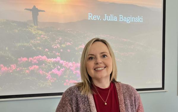 Rev. Julia Baginski