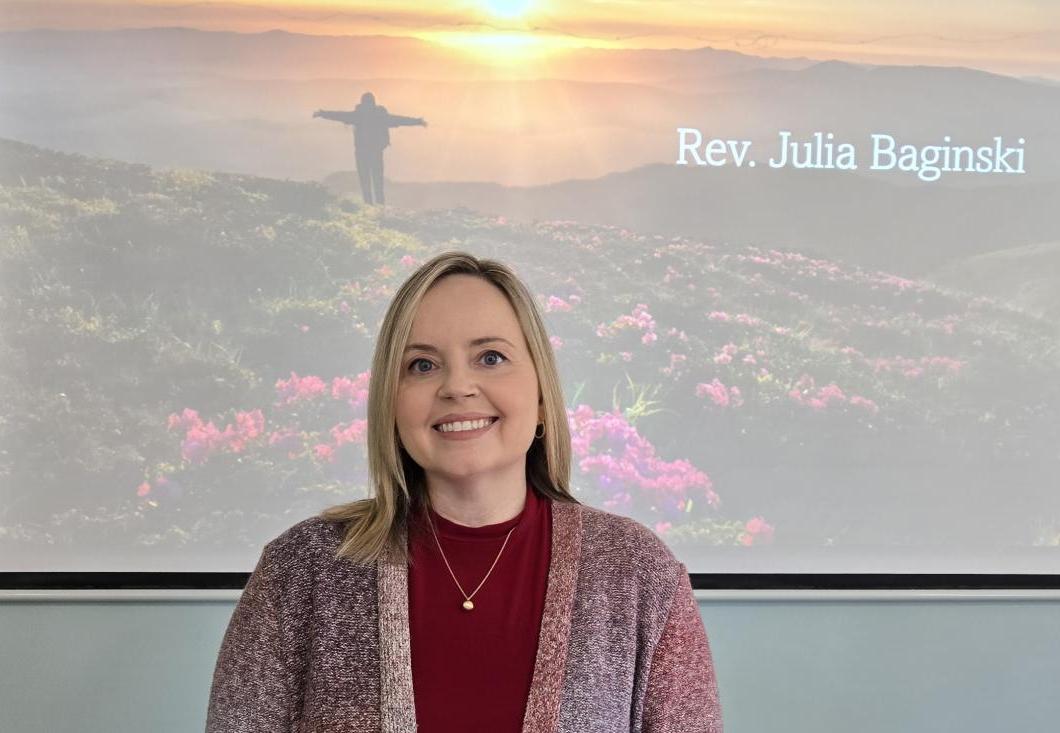 Rev. Julia Baginski